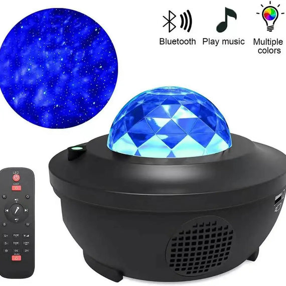 Galaxy LED Projector Light