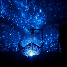 Galaxy Night Light Projector